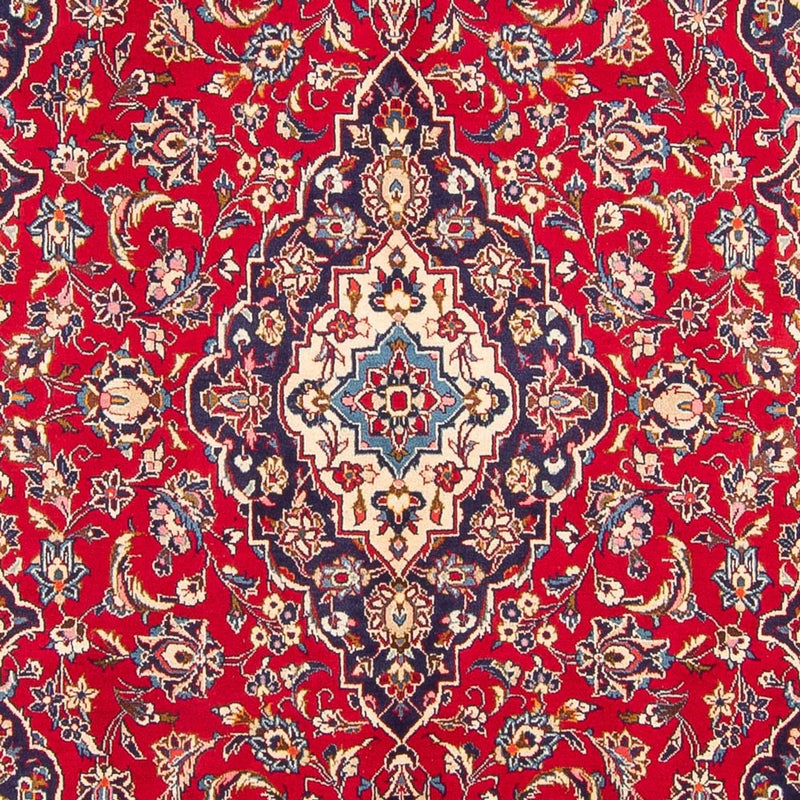 Tappeto Persero - Keshan - 310 x 200 cm - rosso