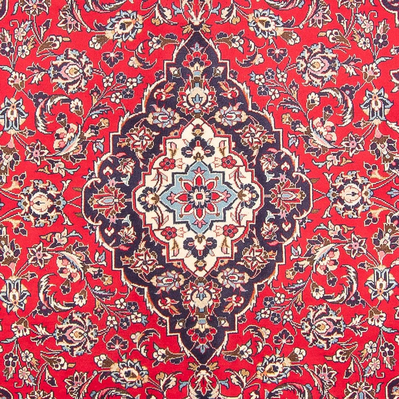 Tappeto Persero - Keshan - 311 x 200 cm - rosso