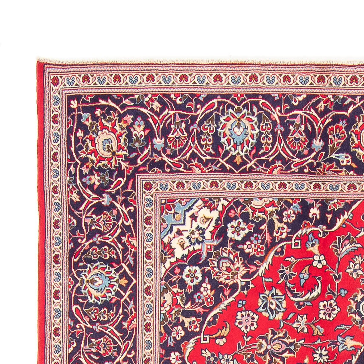 Kashan Tappeto 200x311cm - Tappeto persiano