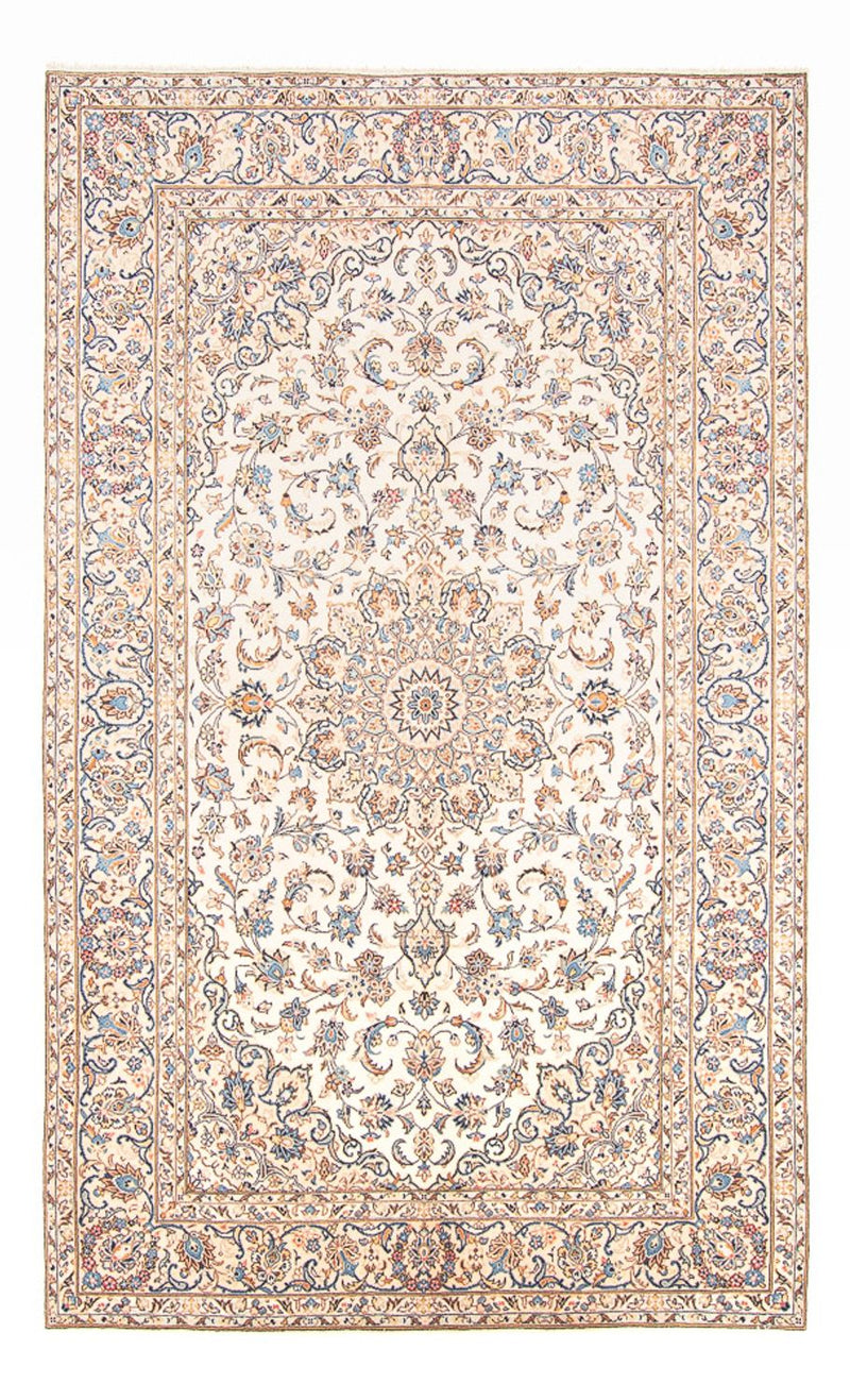 Tappeto Persero - Keshan - 314 x 198 cm - crema