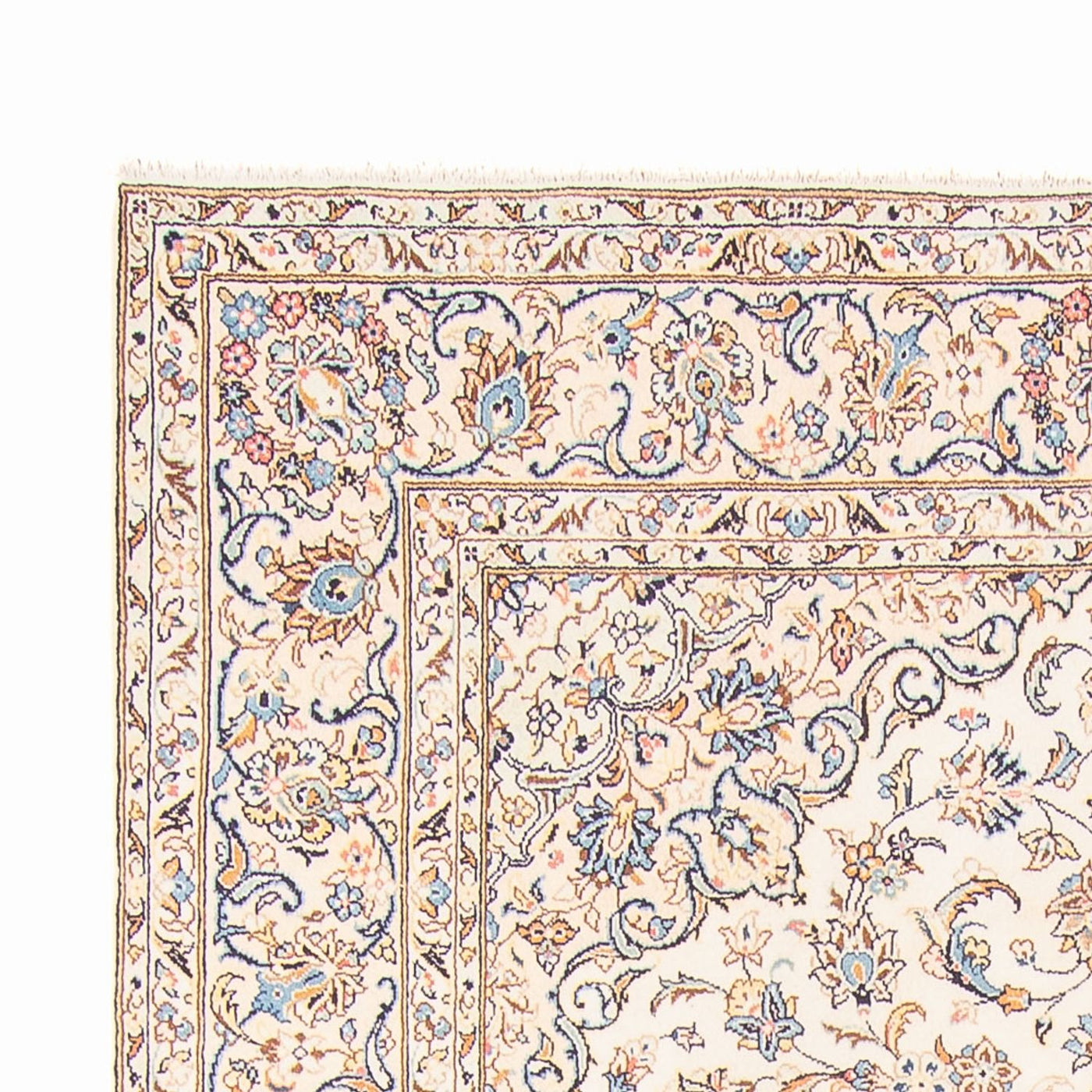 Kashan Tappeto 314x198cm - Tappeto persiano