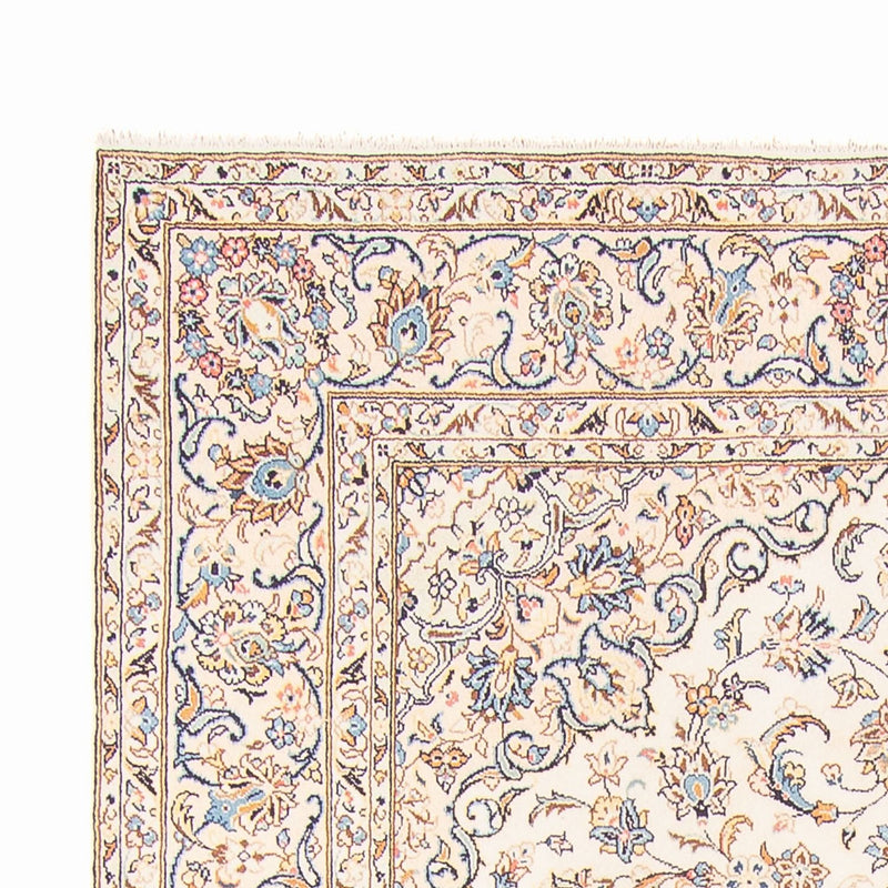 Tappeto Persero - Keshan - 314 x 198 cm - crema