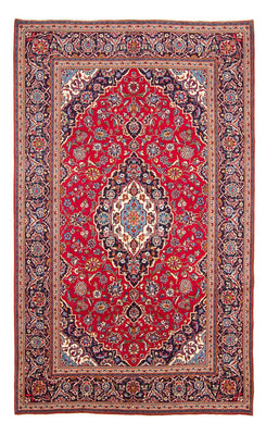 Tappeto Persero - Keshan - 300 x 208 cm - rosso
