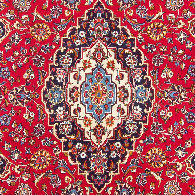 Tappeto Persero - Keshan - 300 x 208 cm - rosso