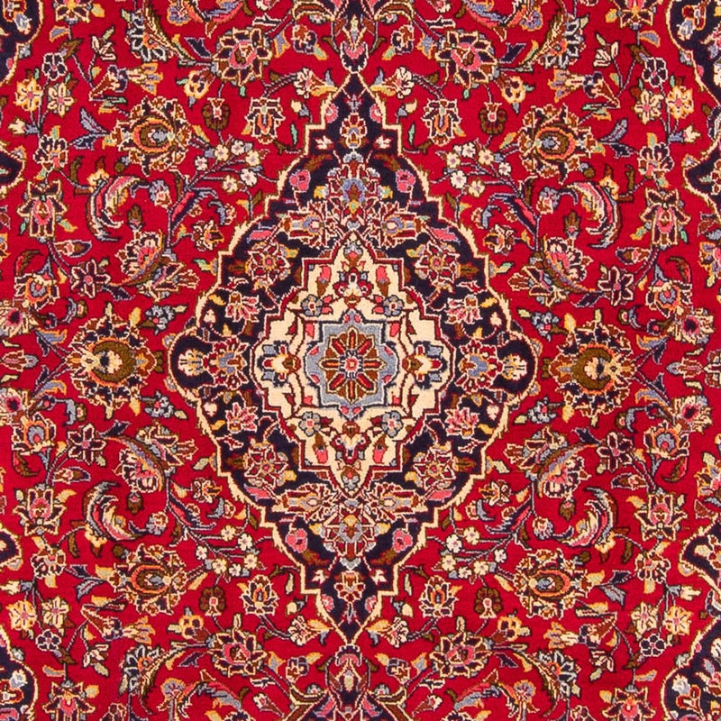 Tappeto Persero - Keshan - 305 x 205 cm - rosso