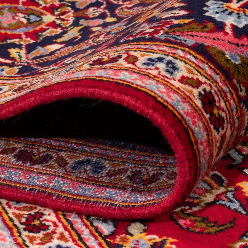 Tappeto Persero - Keshan - 305 x 205 cm - rosso