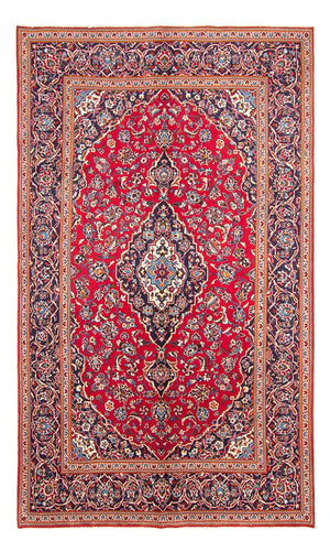 Tappeto Persero - Keshan - 313 x 200 cm - rosso