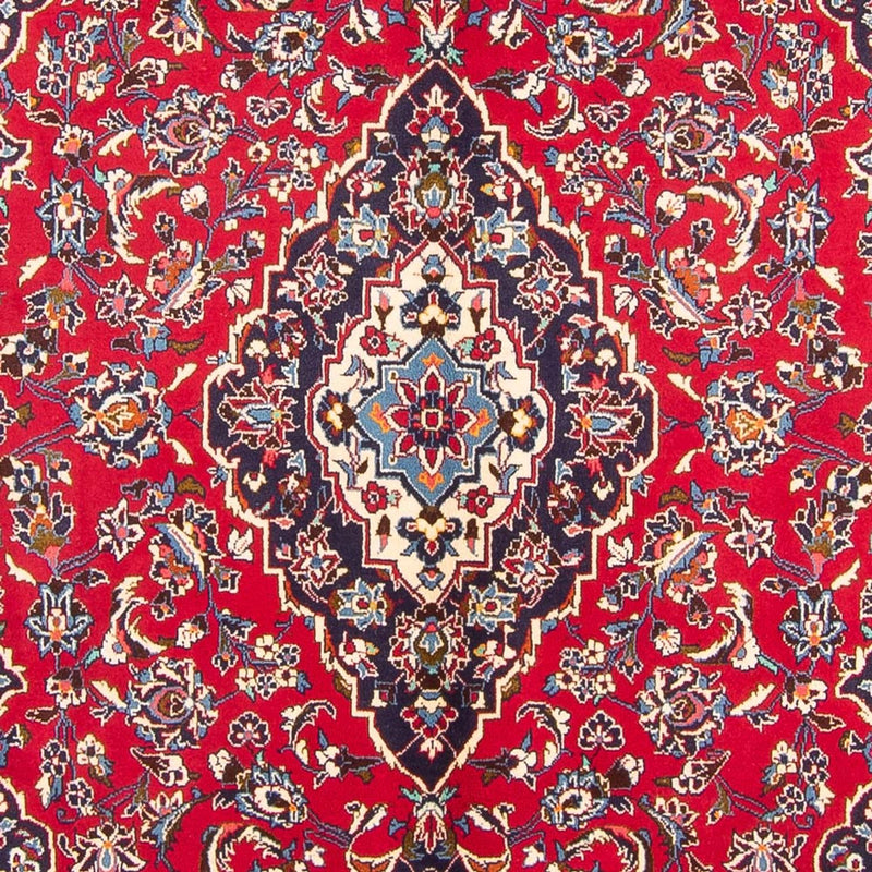 Tappeto Persero - Keshan - 313 x 200 cm - rosso