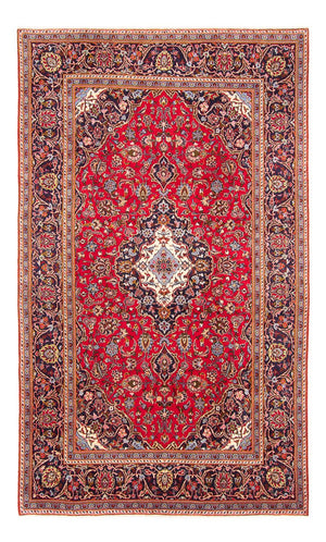 Tappeto Persero - Keshan - 313 x 200 cm - rosso