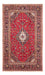 Tappeto Persero - Keshan - 313 x 200 cm - rosso