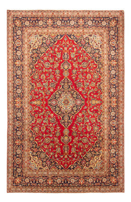 Tappeto Persero - Keshan - 307 x 204 cm - rosso
