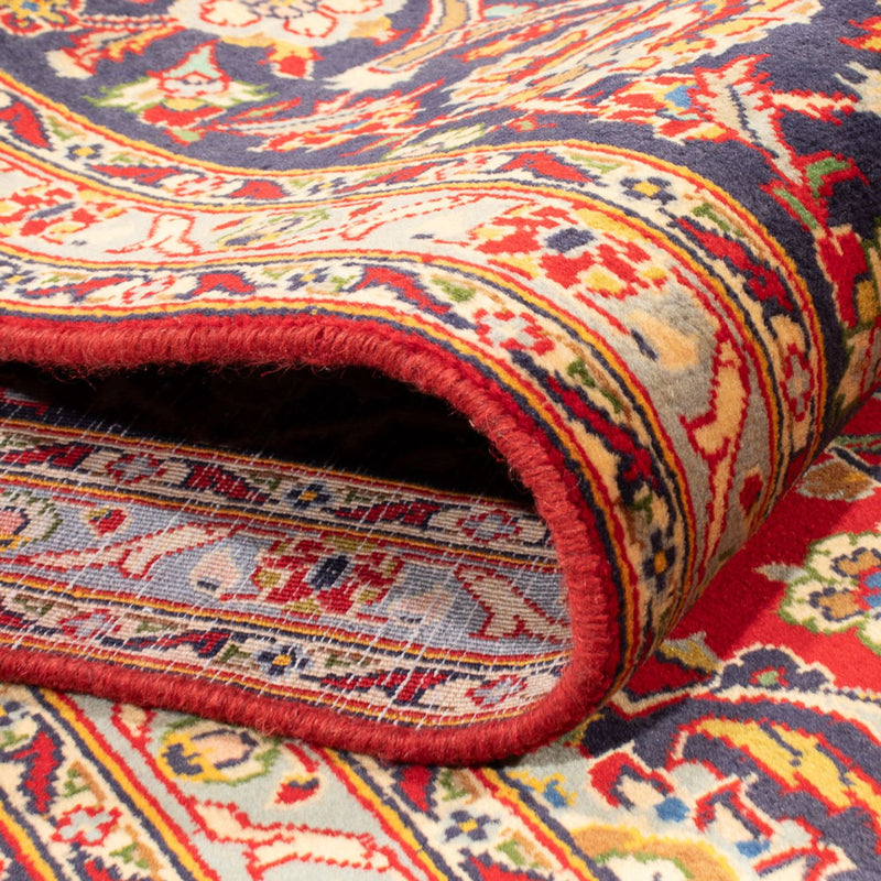 Tappeto Persero - Keshan - 307 x 204 cm - rosso