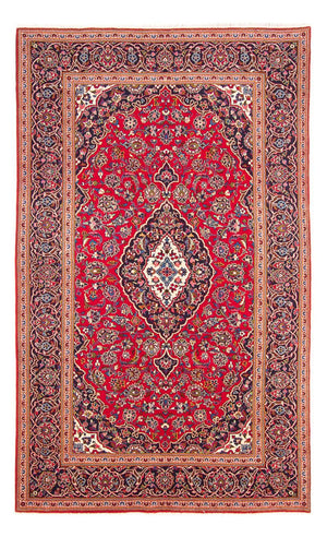 Tappeto Persero - Keshan - 314 x 200 cm - rosso