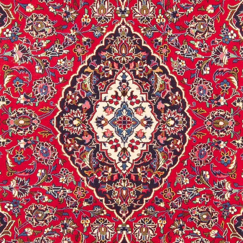 Tappeto Persero - Keshan - 314 x 200 cm - rosso