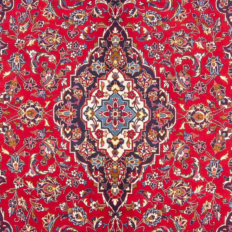 Tappeto Persero - Keshan - 315 x 200 cm - rosso