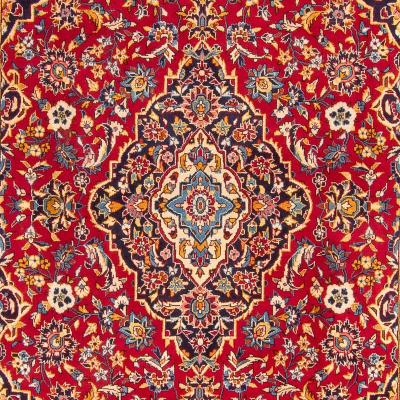 Tappeto Persero - Keshan - 312 x 202 cm - rosso