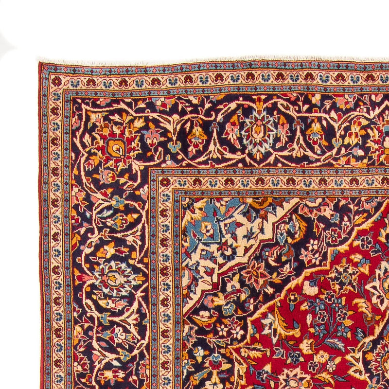 Tappeto Persero - Keshan - 312 x 202 cm - rosso