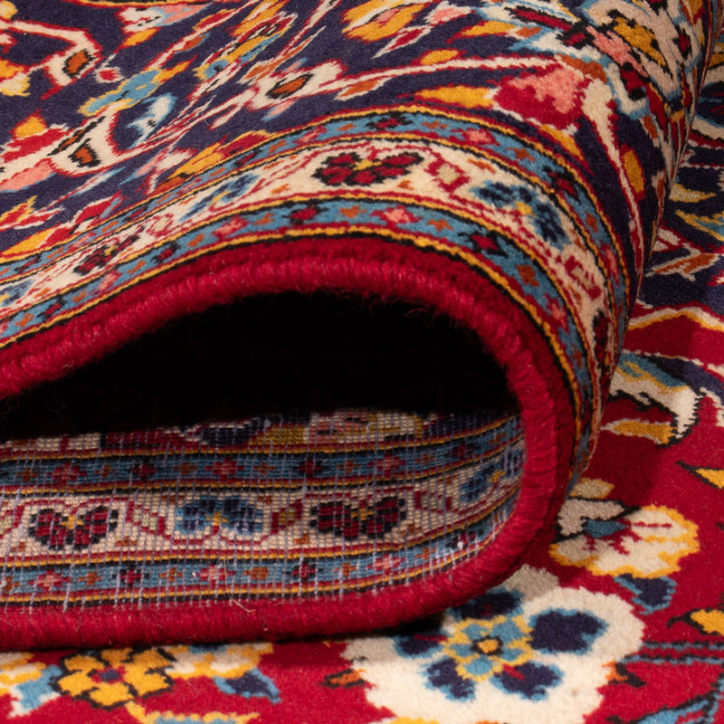Tappeto Persero - Keshan - 312 x 202 cm - rosso