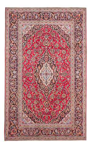 Tappeto Persero - Keshan - 315 x 200 cm - rosso