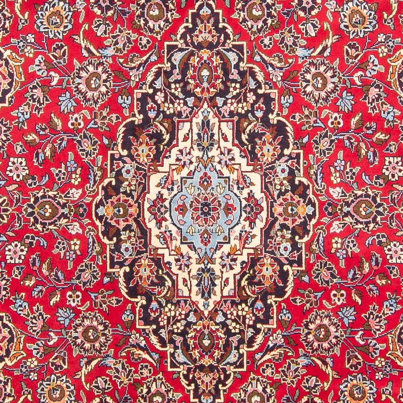 Tappeto Persero - Keshan - 315 x 200 cm - rosso