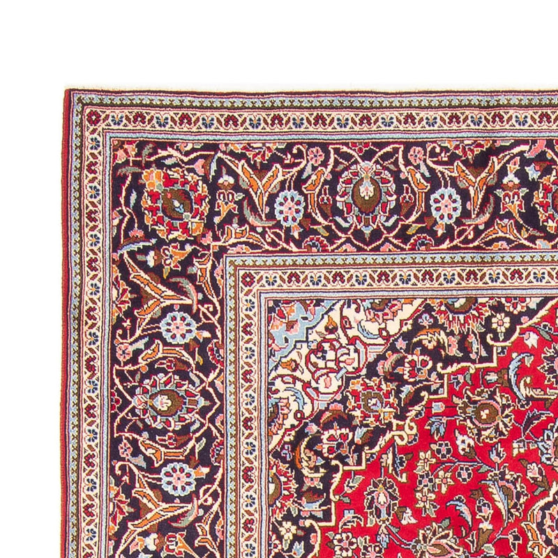 Tappeto Persero - Keshan - 315 x 200 cm - rosso