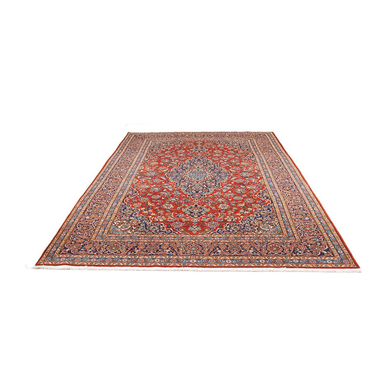 Tappeto Persero - Keshan - 314 x 202 cm - rosso