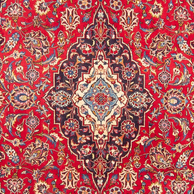 Tappeto Persero - Keshan - 310 x 205 cm - rosso