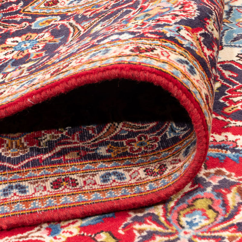 Tappeto Persero - Keshan - 310 x 205 cm - rosso