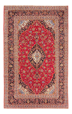 Tappeto Persero - Keshan - 305 x 209 cm - rosso
