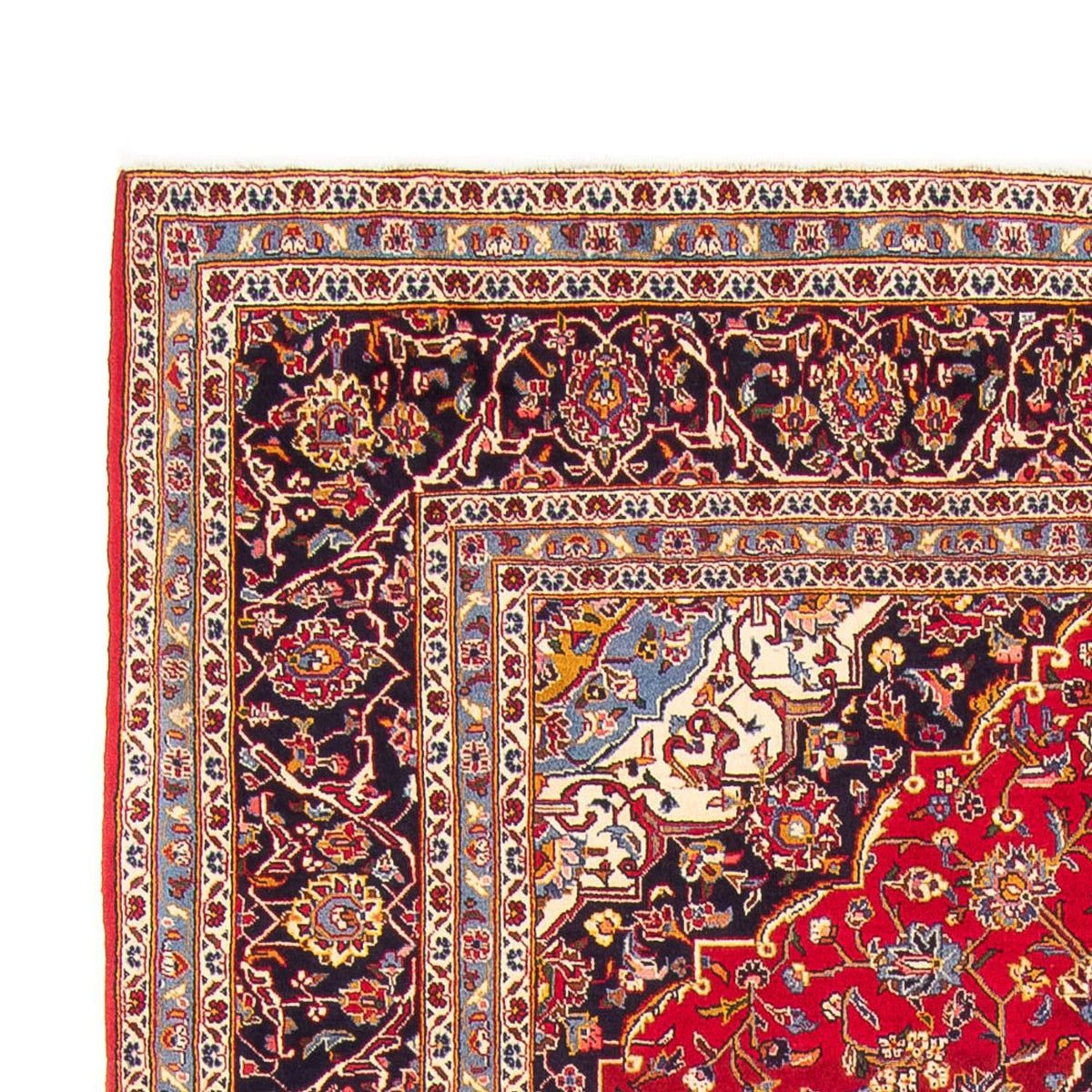 Kashan Tappeto 209x305cm - Tappeto persiano