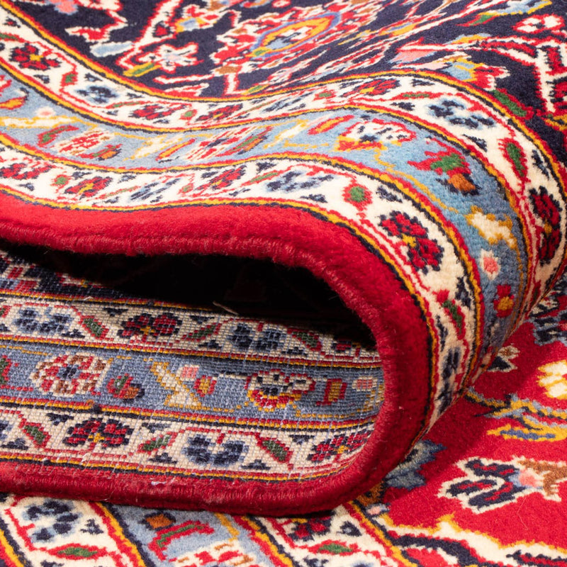 Tappeto Persero - Keshan - 305 x 209 cm - rosso