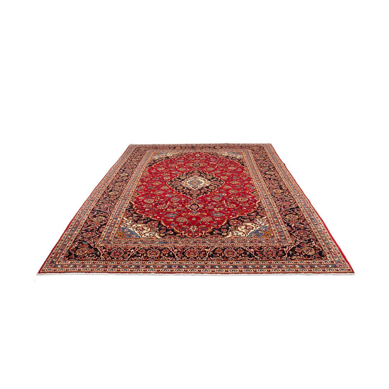 Tappeto Persero - Keshan - 305 x 209 cm - rosso