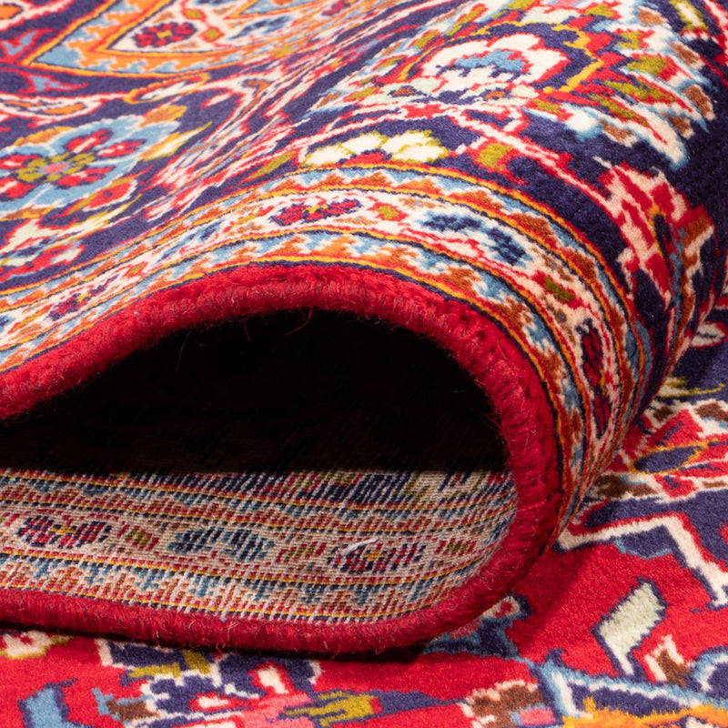 Tappeto Persero - Keshan - 325 x 197 cm - rosso