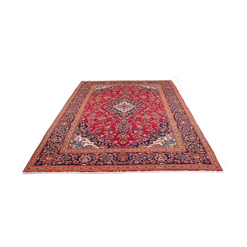 Tappeto Persero - Keshan - 325 x 197 cm - rosso