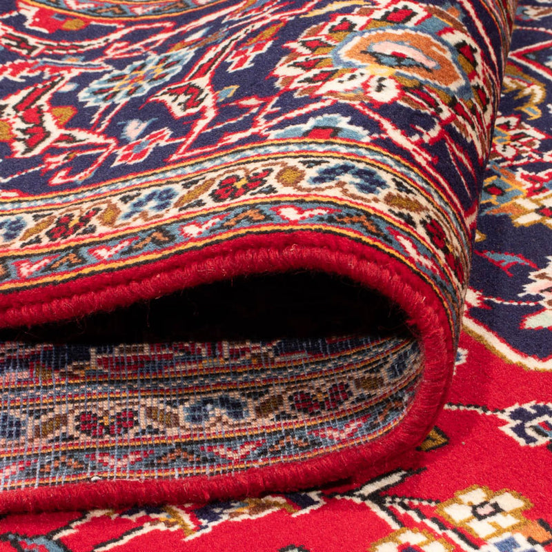 Tappeto Persero - Keshan - 325 x 198 cm - rosso