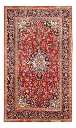 Tappeto Persero - Keshan - 322 x 200 cm - rosso