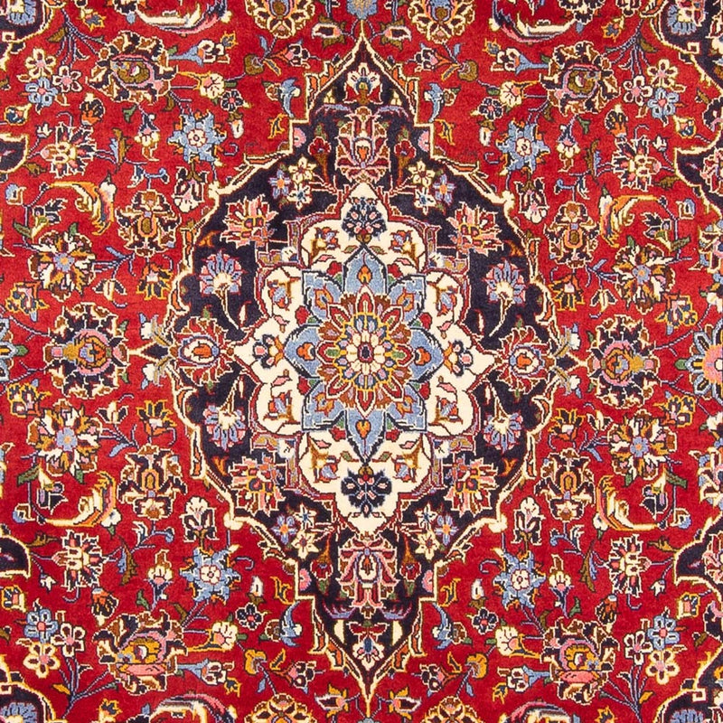 Tappeto Persero - Keshan - 322 x 200 cm - rosso