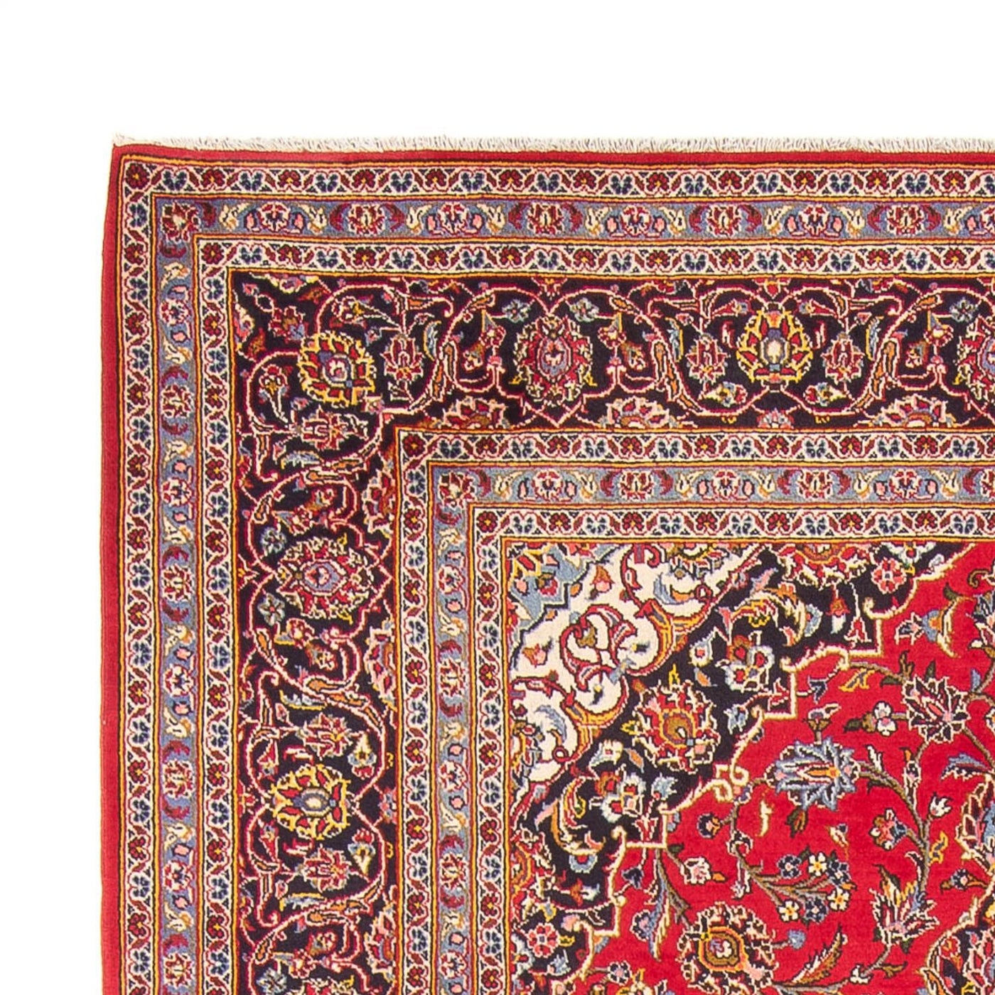 Keshan Tappeto 307x210cm - Tappeto persiano