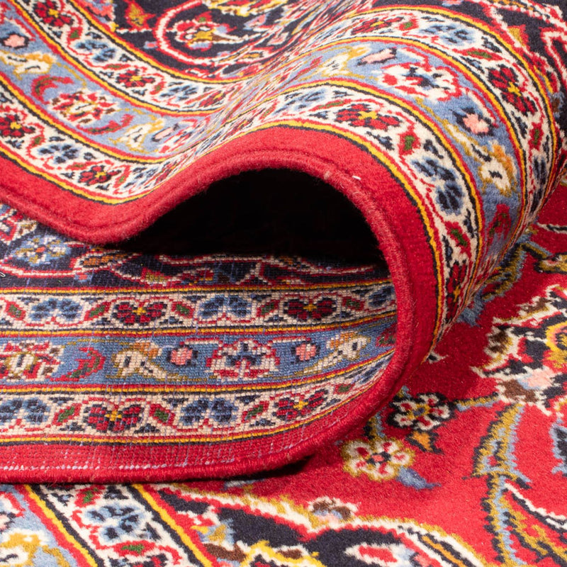 Tappeto Persero - Keshan - 307 x 210 cm - rosso