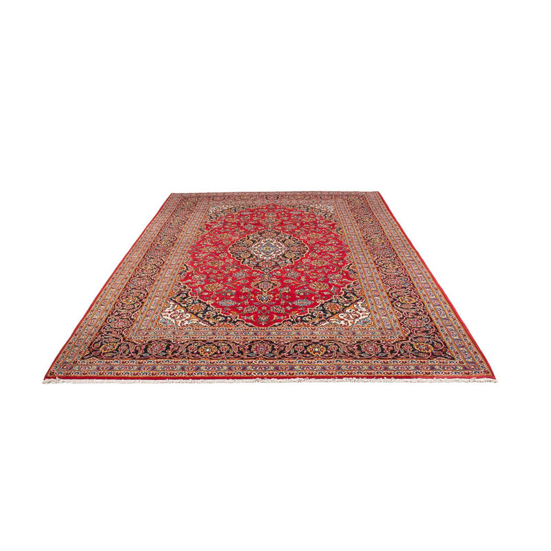 Tappeto Persero - Keshan - 307 x 210 cm - rosso