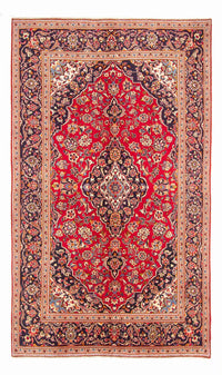 Tappeto Persero - Keshan - 320 x 202 cm - rosso