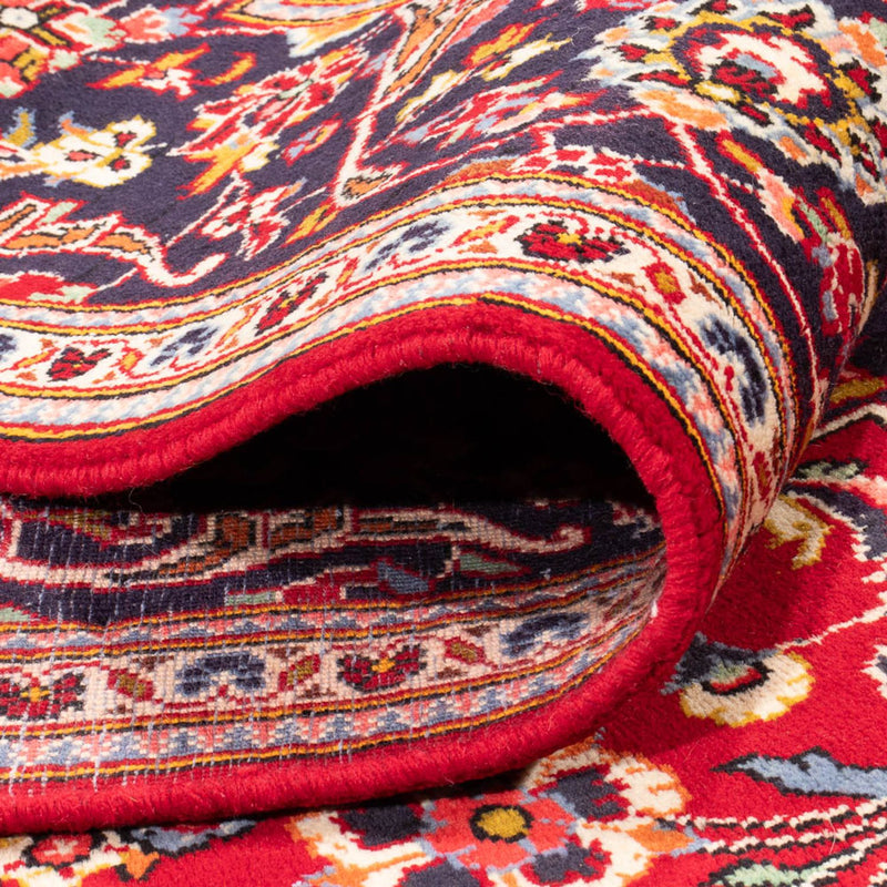 Tappeto Persero - Keshan - 320 x 202 cm - rosso