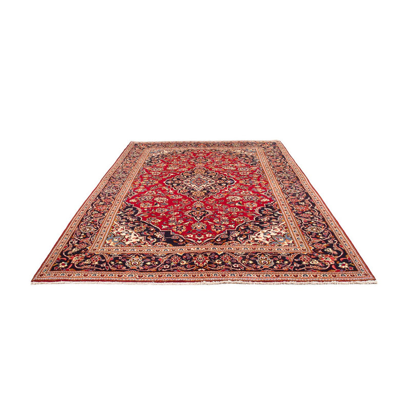 Tappeto Persero - Keshan - 320 x 202 cm - rosso