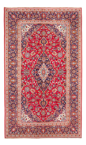 Tappeto Persero - Keshan - 323 x 200 cm - rosso