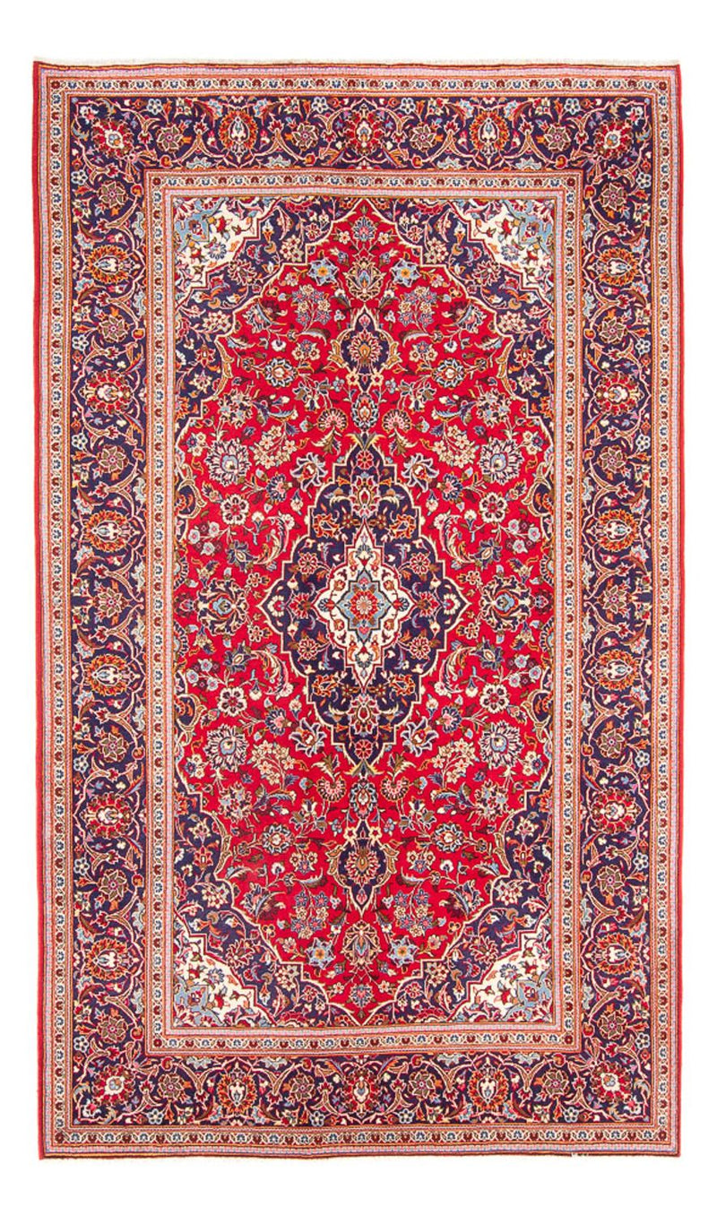 Tappeto Persero - Keshan - 323 x 200 cm - rosso