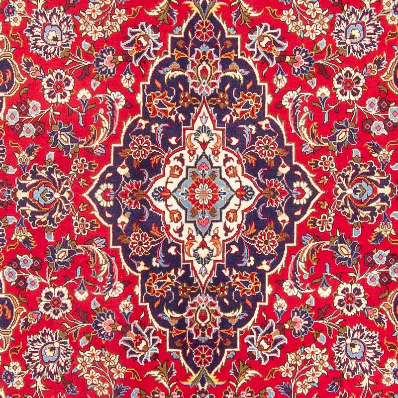 Tappeto Persero - Keshan - 323 x 200 cm - rosso