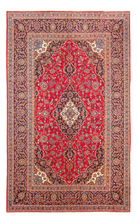 Tappeto Persero - Keshan - 312 x 208 cm - rosso – product image