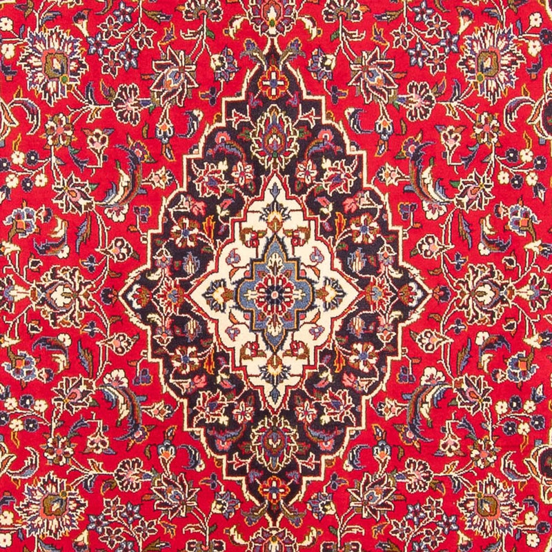 Tappeto Persero - Keshan - 312 x 208 cm - rosso