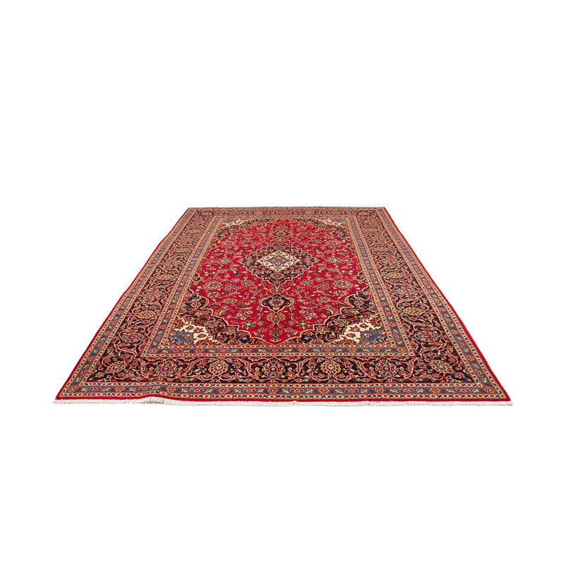 Tappeto Persero - Keshan - 312 x 208 cm - rosso