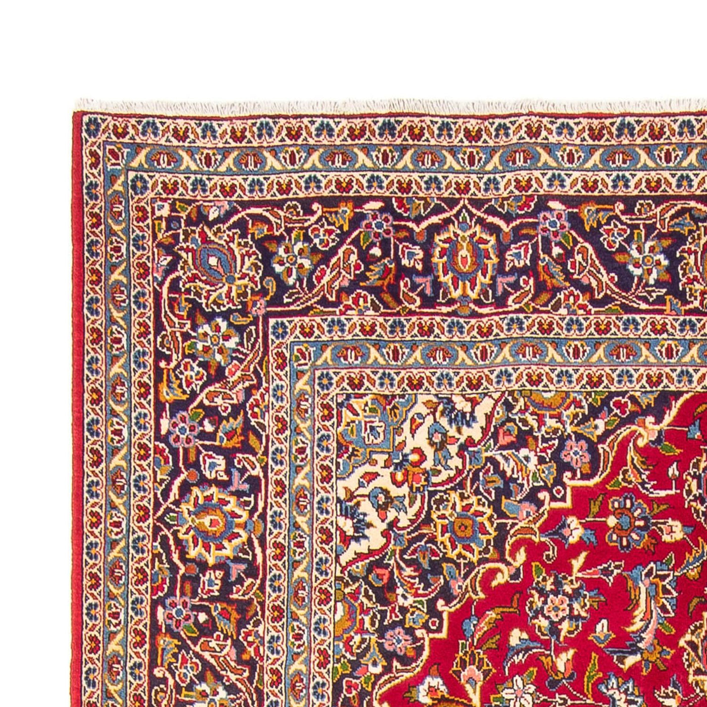 Kashan Tappeto 316x207cm - Tappeto persiano